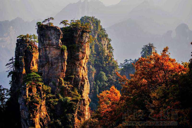 Zhangjiajie