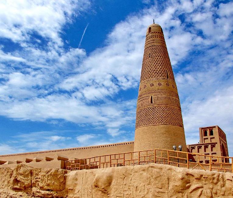 2 Days Heavenly Lake and Turpan Tour(  27th.Apr-19th.Jun and after 10th.Oct,)